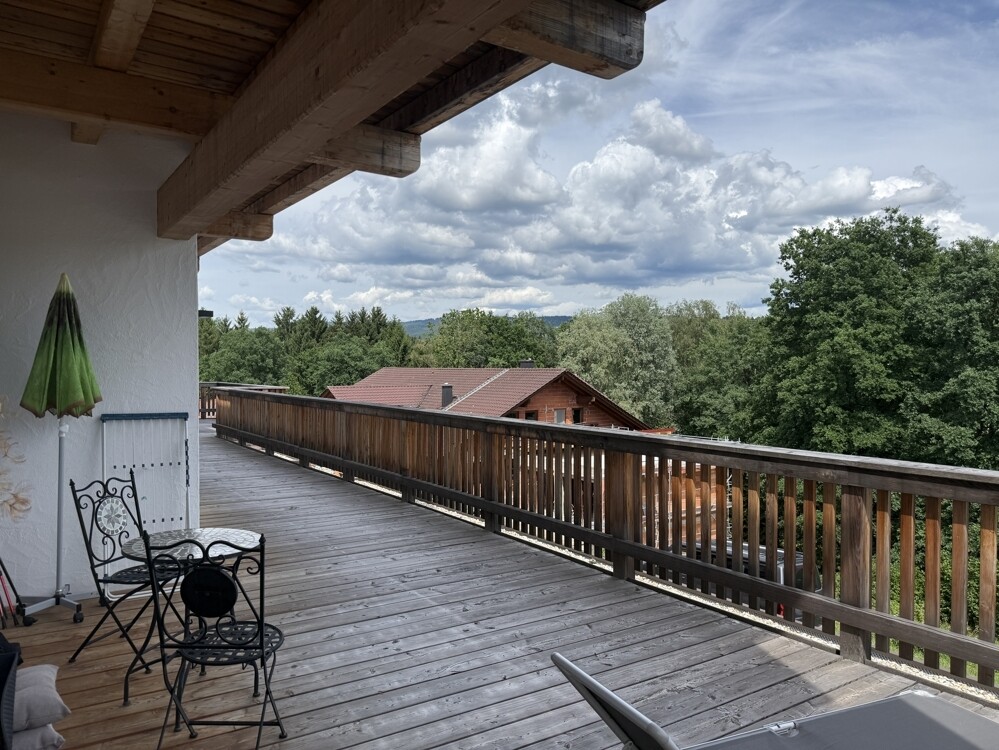 Ost-Balkon