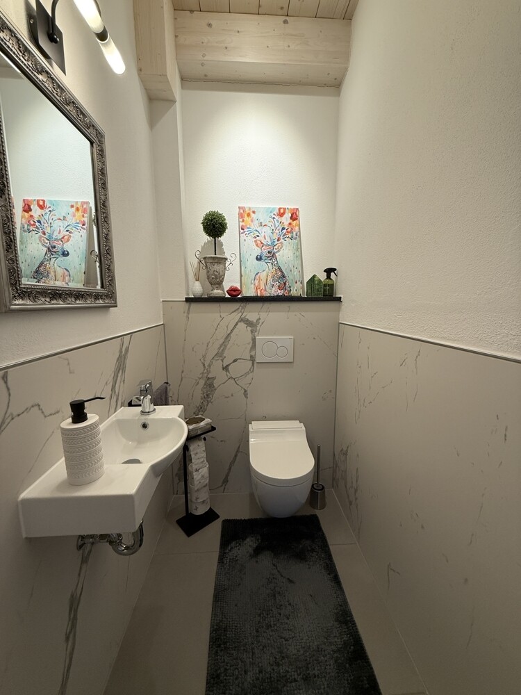 Gäste-WC