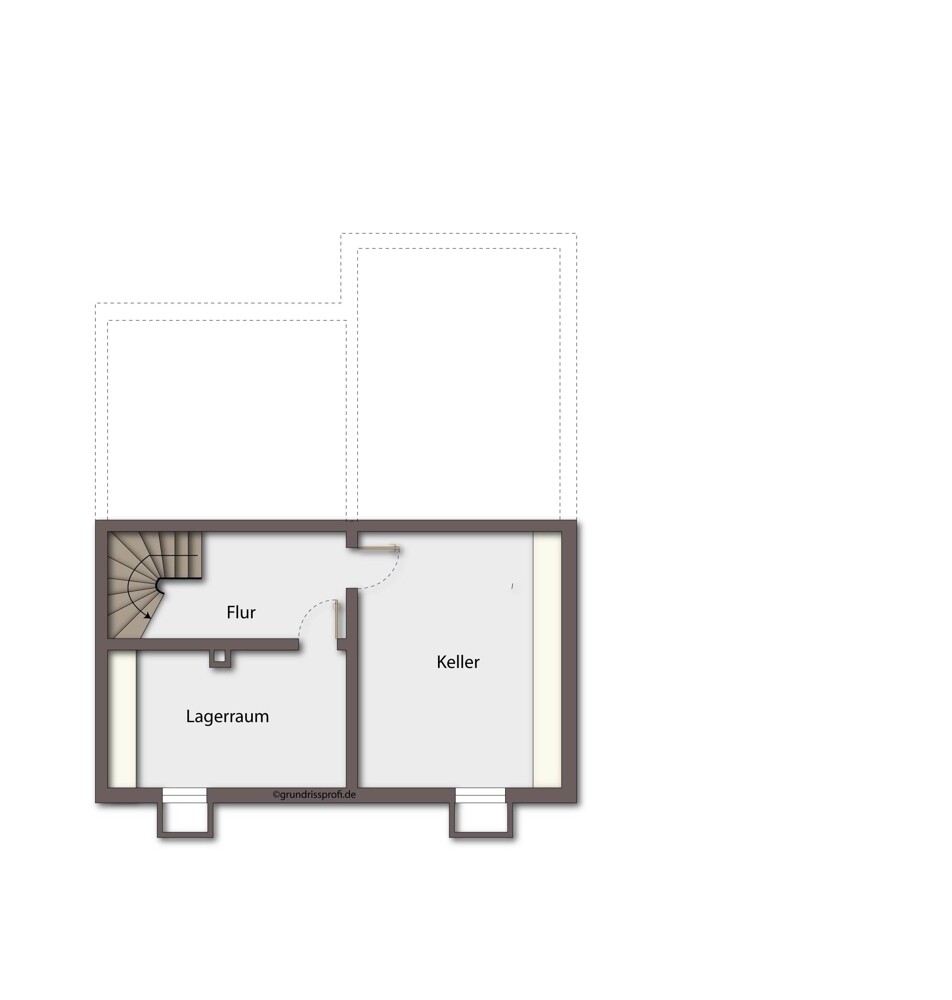 Grundriss KG