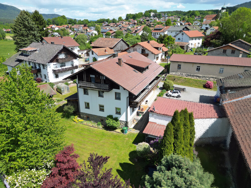 Ansicht West