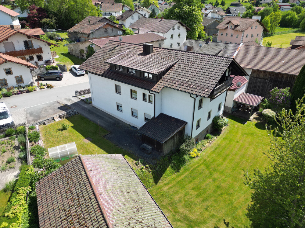 Ansicht Nord