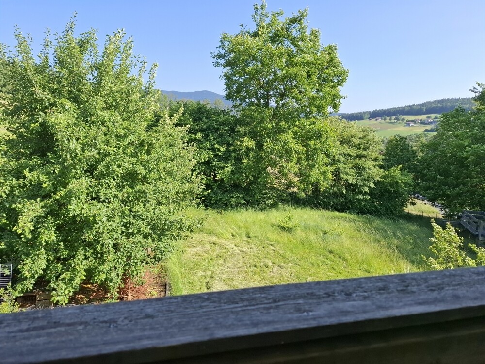 Aussicht Balkon