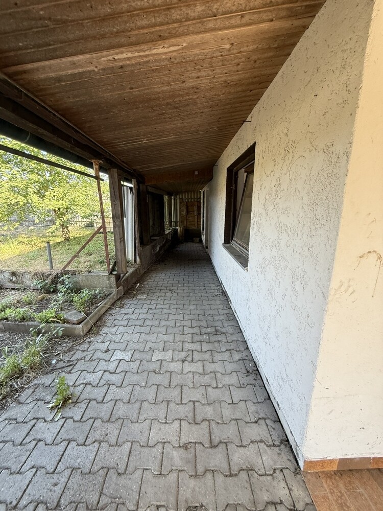 Laubengang
