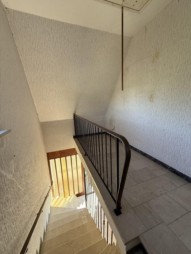 Treppenhaus 1.Obergeschoss