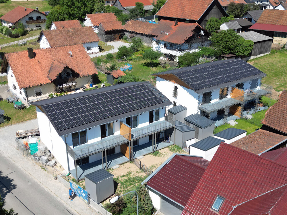 Ansicht Südwest