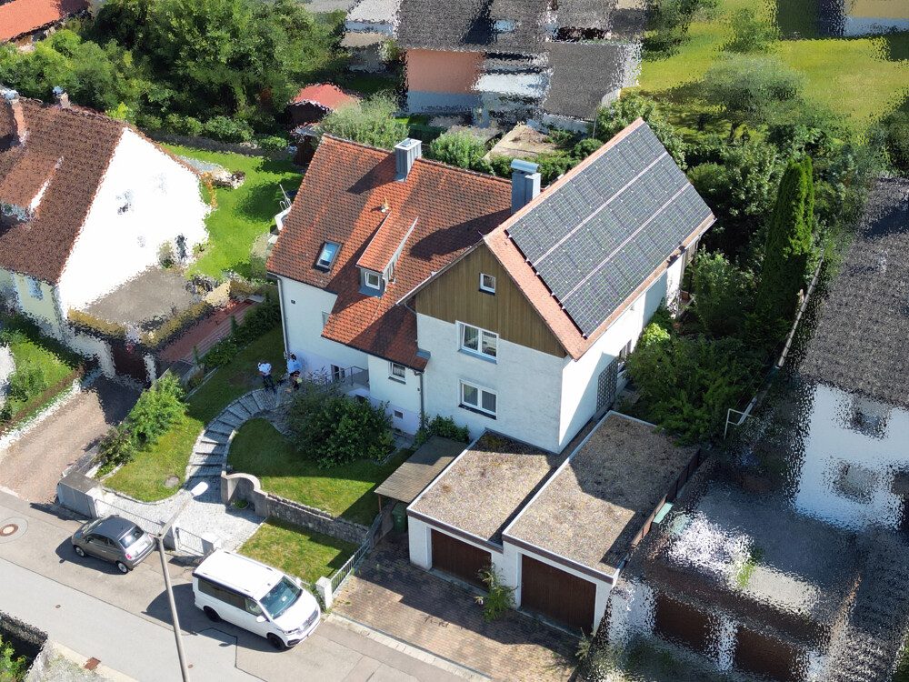 Ansicht Nordwest