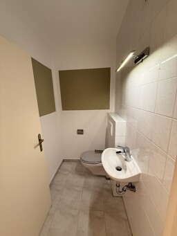 Gäste-WC