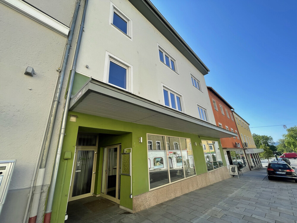 Ansicht Fuhrmannstraße