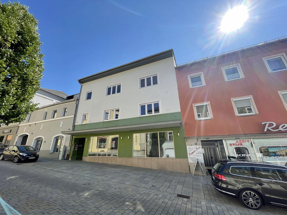 Ansicht Fuhrmannstraße