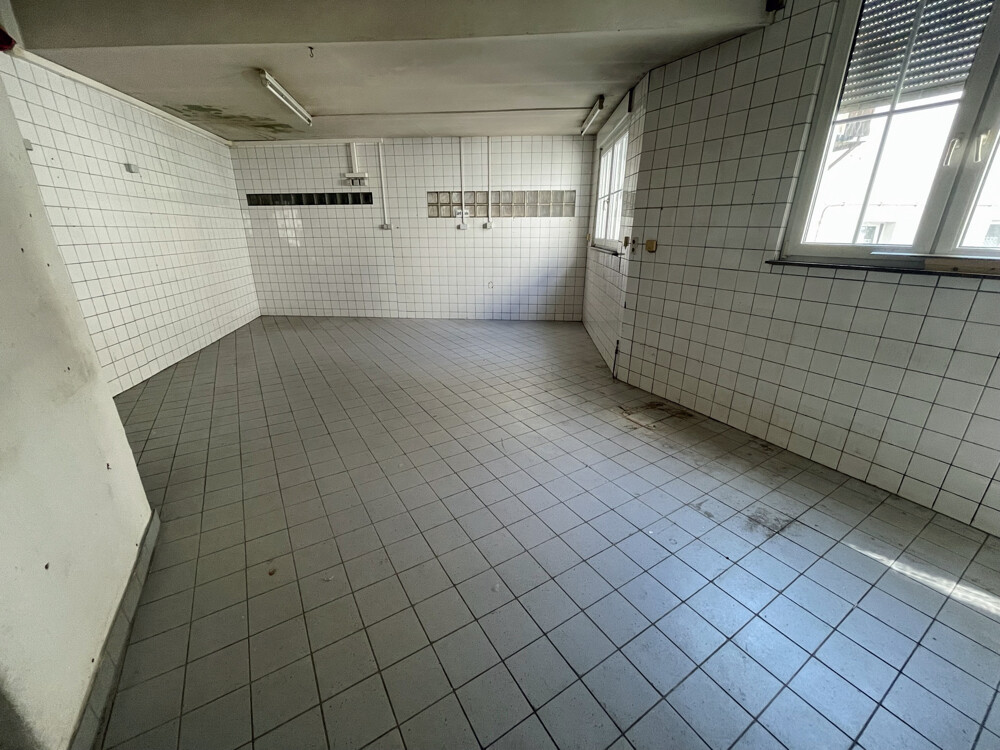 ehemalige Backstube EG