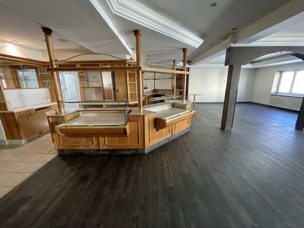 Café/Restaurant 1. OG