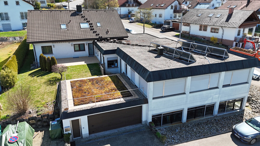 Ansicht West