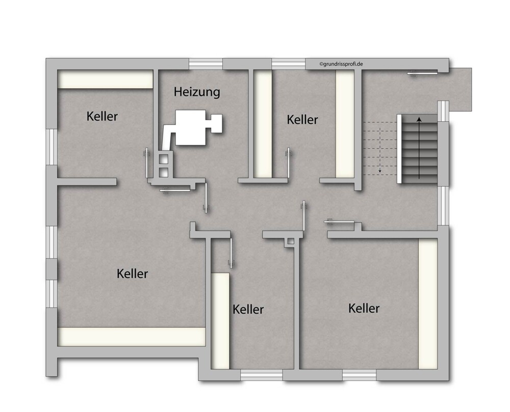 Kellergeschoss
