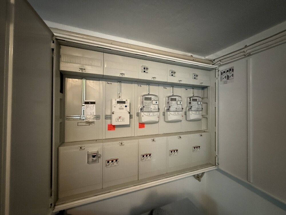 Zählerschrank