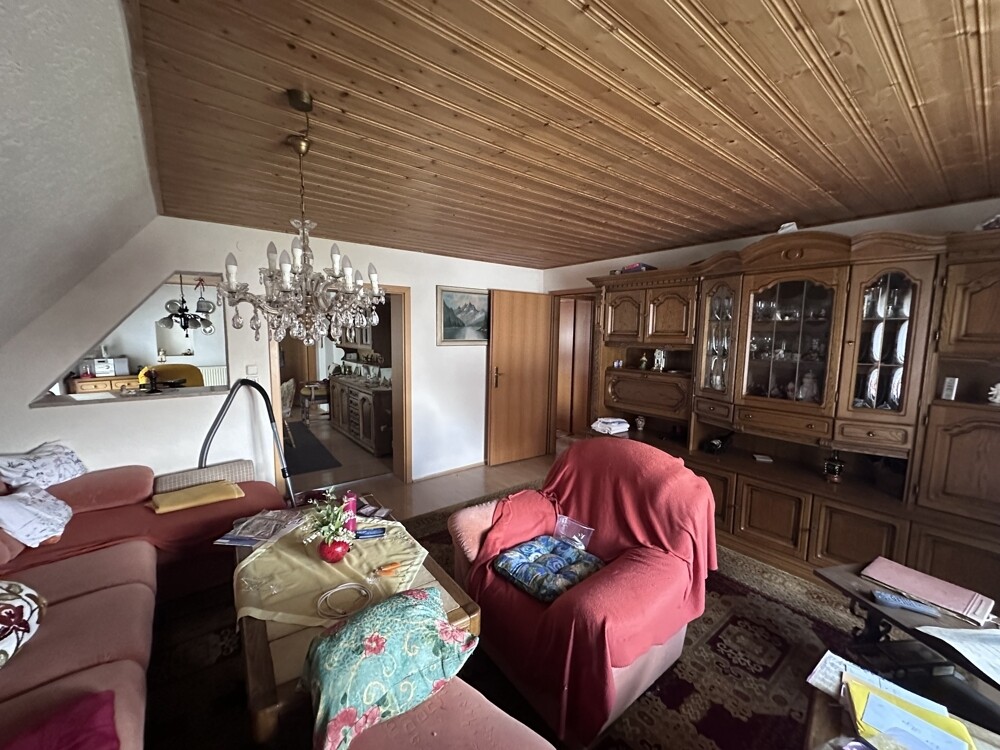 Wohnzimmer im OG