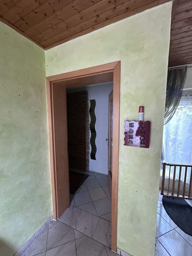Eingang EG Wohnung