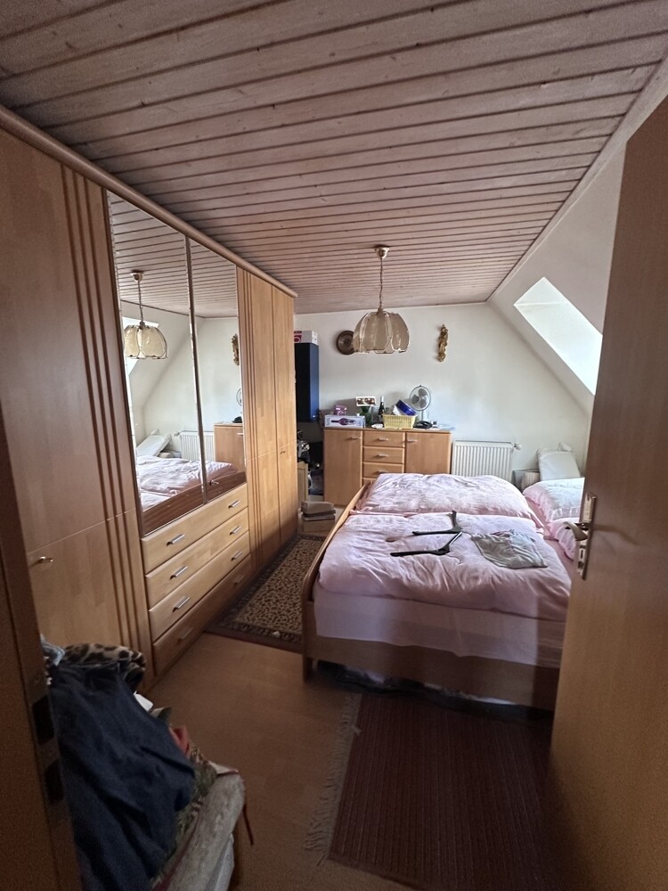Schlafzimmer im OG