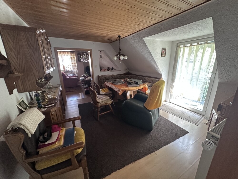 Esszimmer im OG