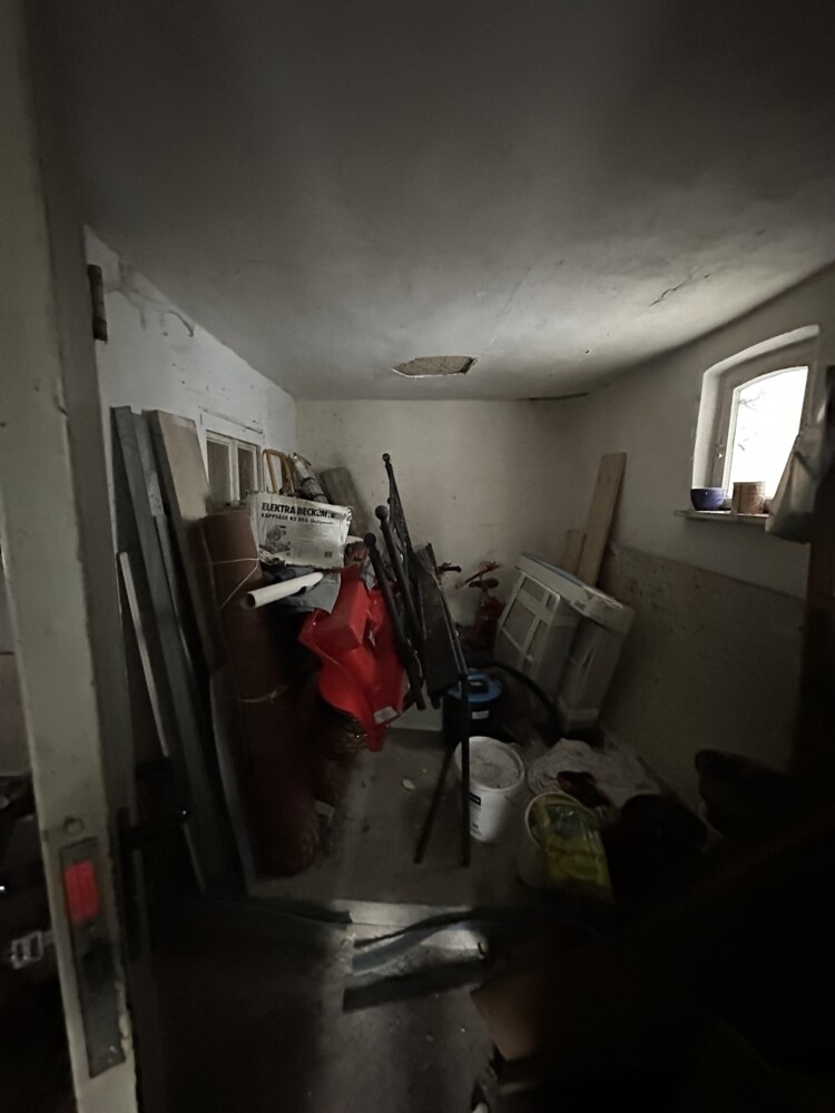 Werkstatt / Kleintierstall