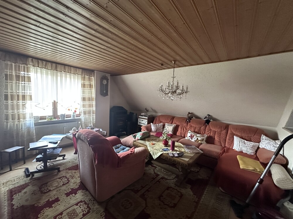 Wohnzimmer im OG