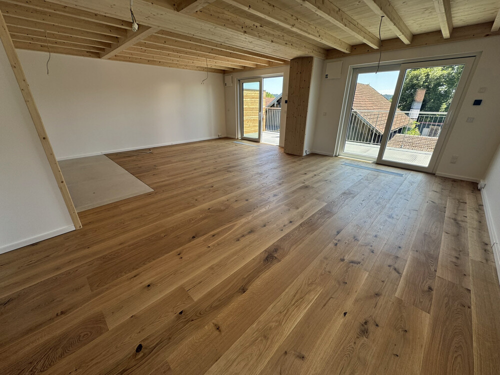 2-Zimmer-Wohnung im 1. OG