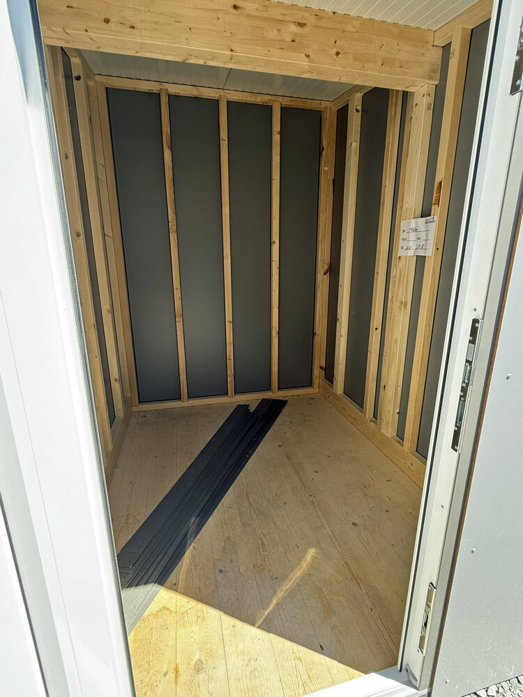 Kellerersatzmodul (ca. 4 m²)