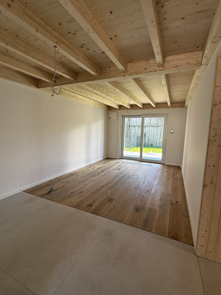 3-Zimmer-Wohnung im EG