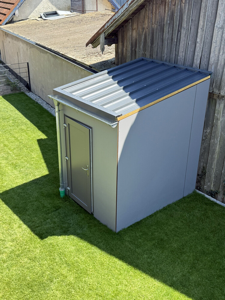 Kellerersatzmodul (ca. 2 m x 2,5 m)