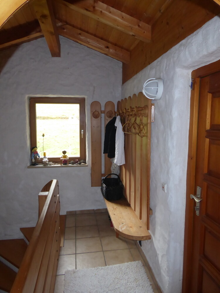 Hauseingang / Treppenhaus