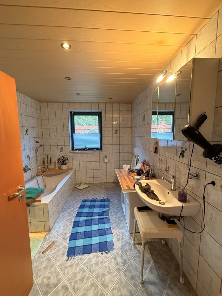 Badezimmer Erdgeschoss
