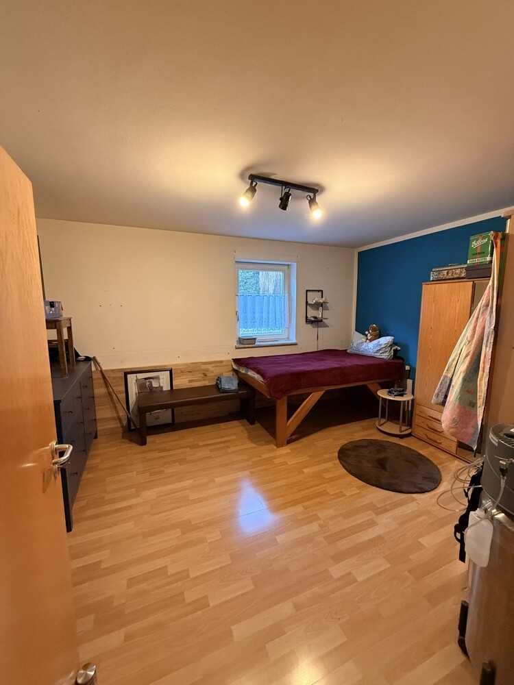 Schlafzimmer Erdgeschoss