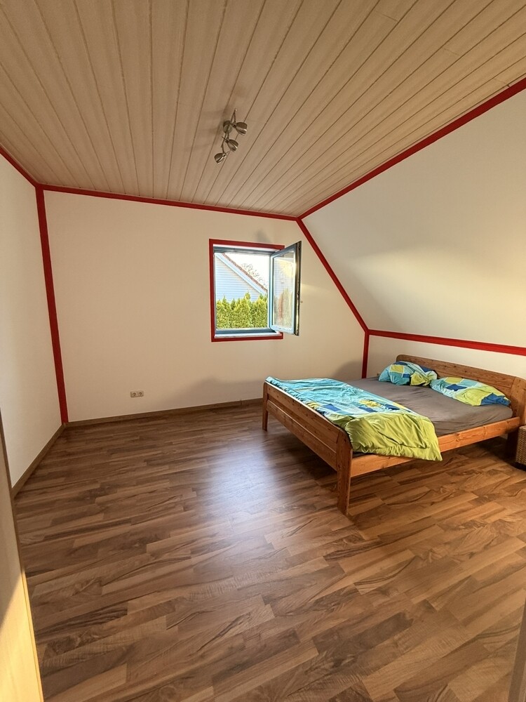 Schalfzimmer 1. Obergeschoss