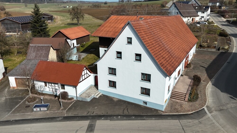 Ansicht Südwest