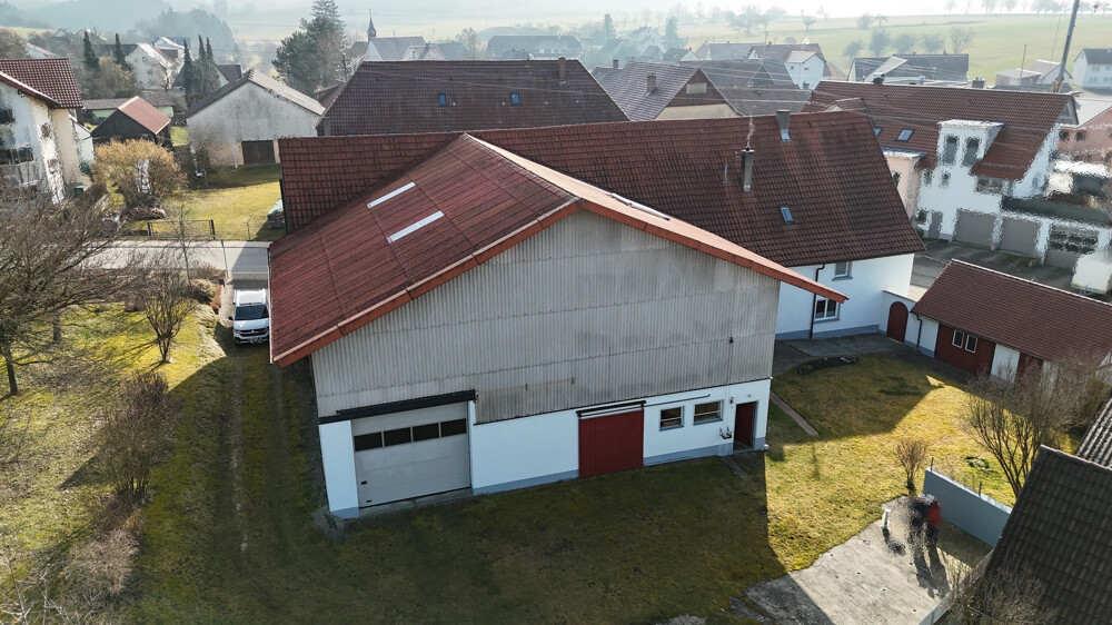 Ansicht Nordwest