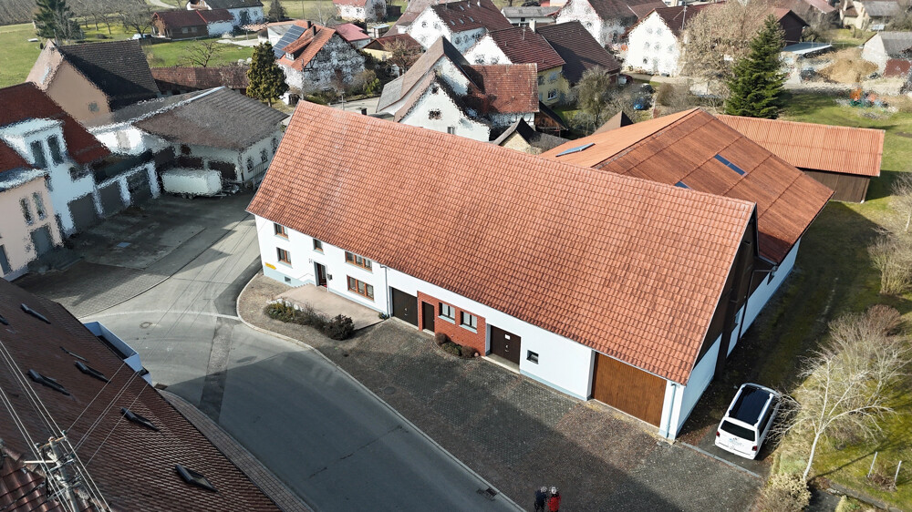 Ansicht Ost
