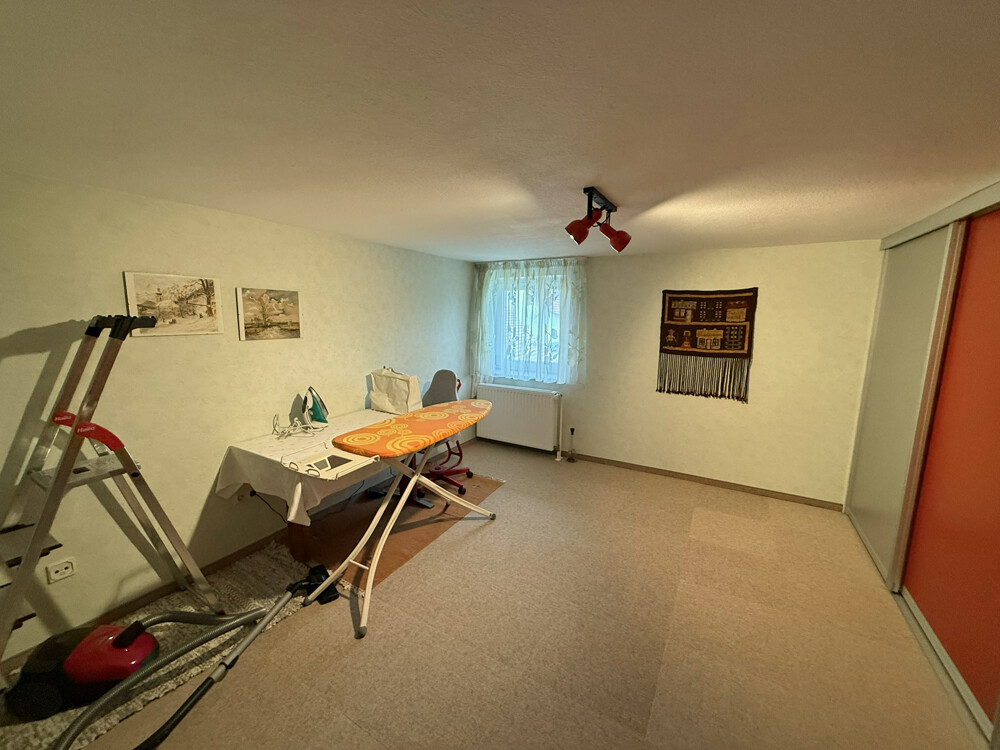 Bügelzimmer OG