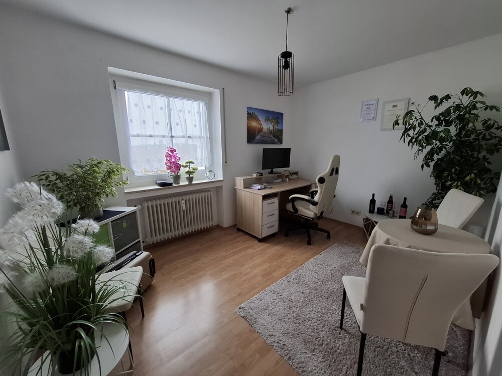 Esszimmer bzw. zweites Kinderzimmer
