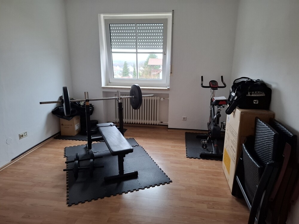 Kinderzimmer bzw. Büro
