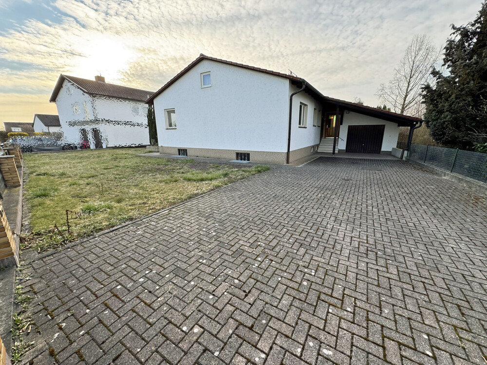Ansicht Ost