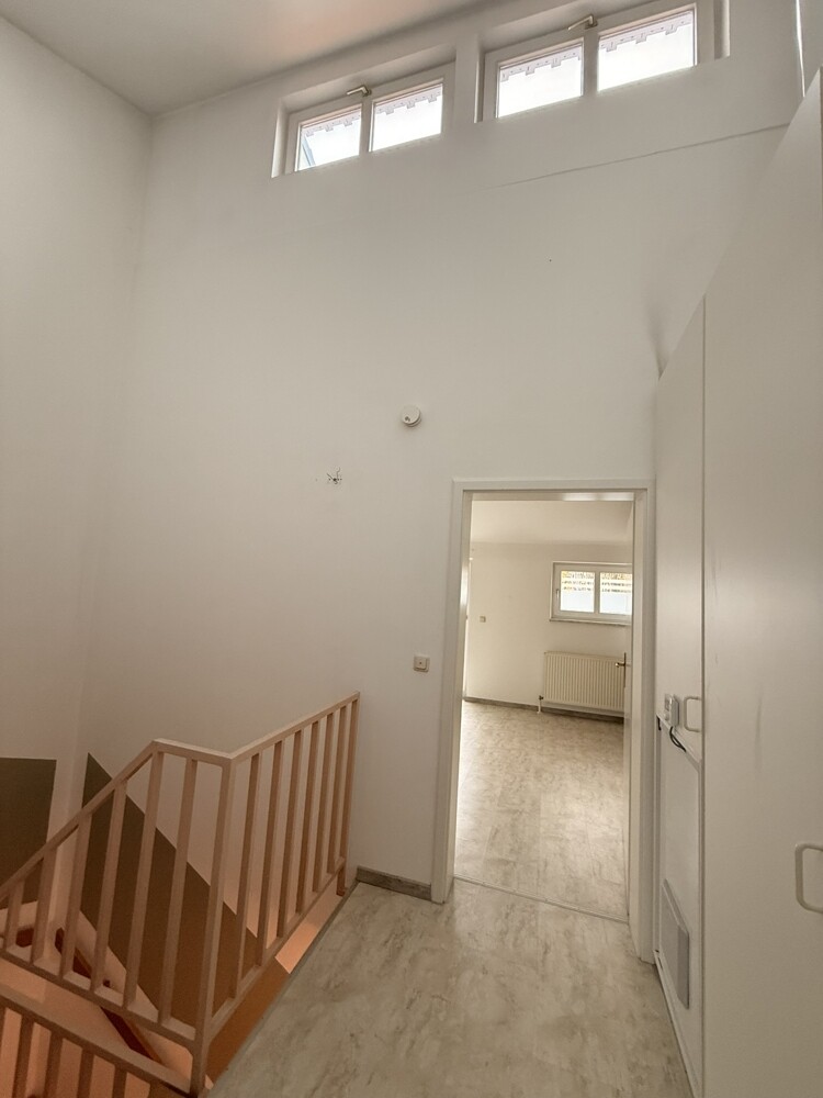 Flur 1. OG