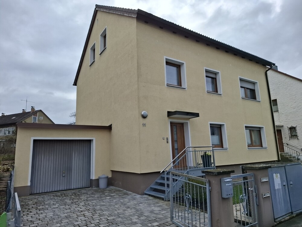 Hausansicht Bild 3