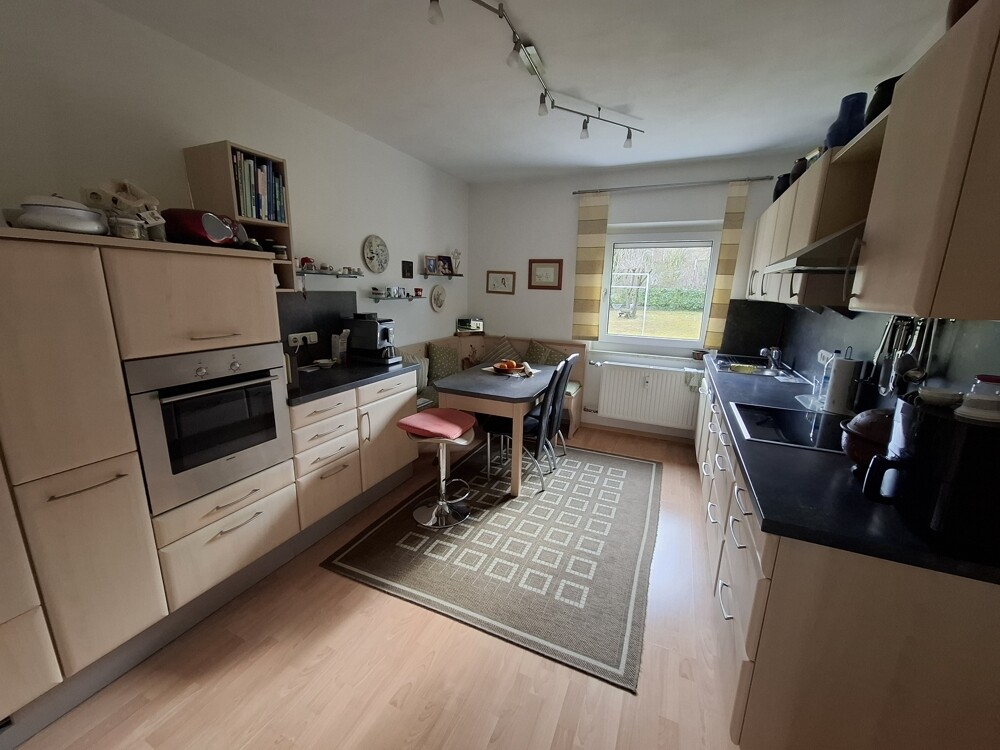 Küche Wohnung EG