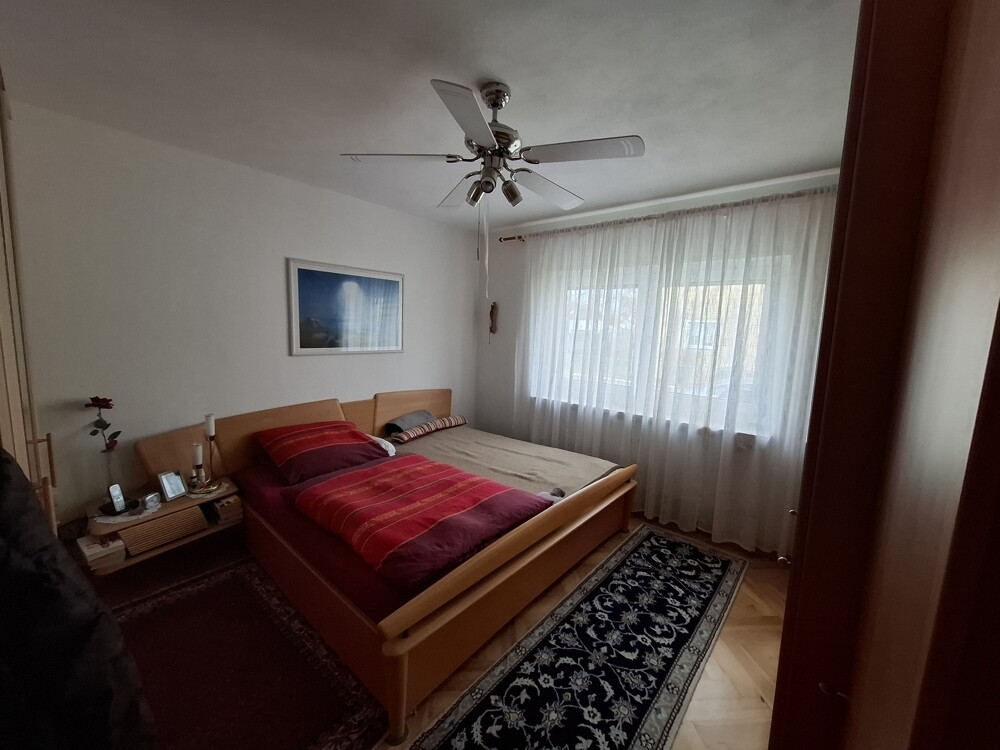 Schlafzimmer Wohnung EG
