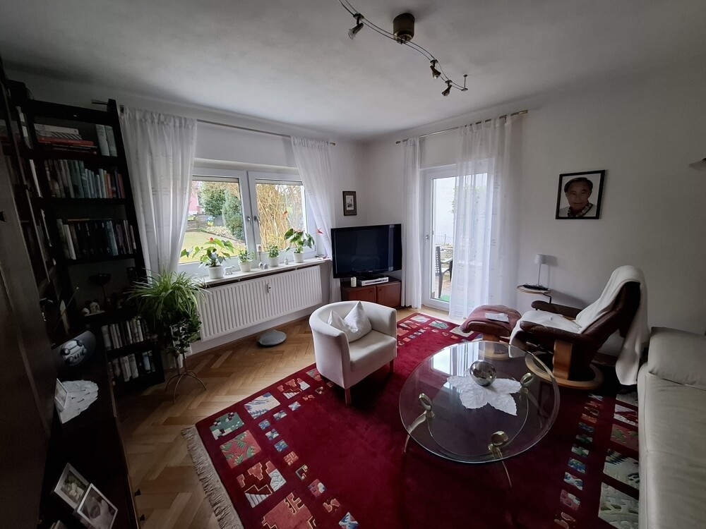 Wohnzimmer Wohnung EG