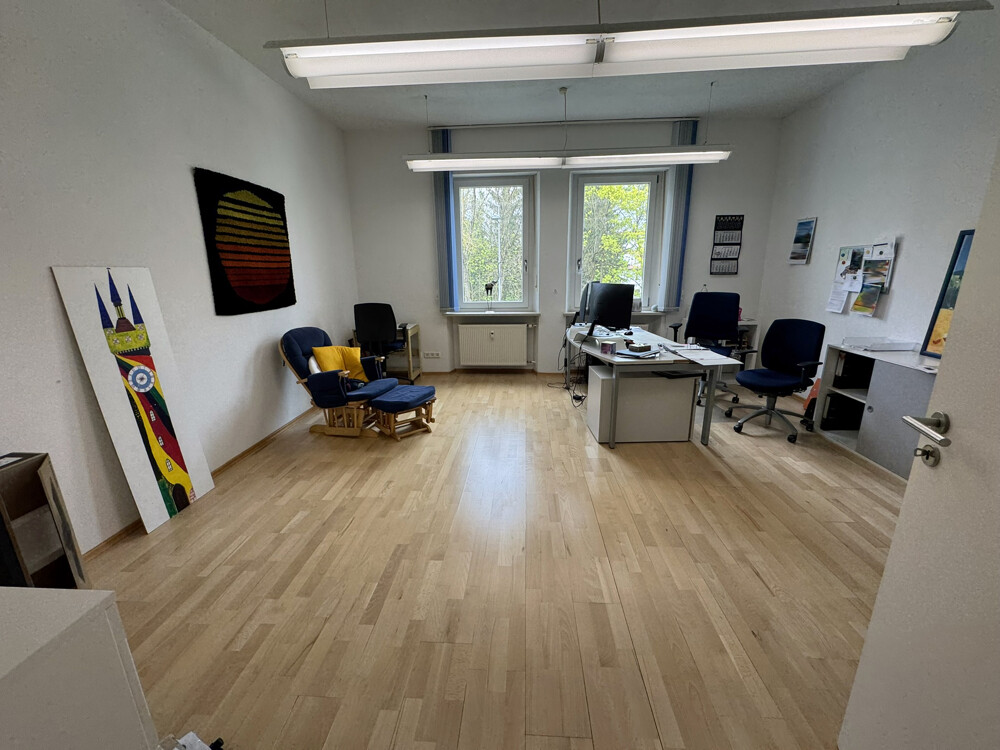 Büroraum