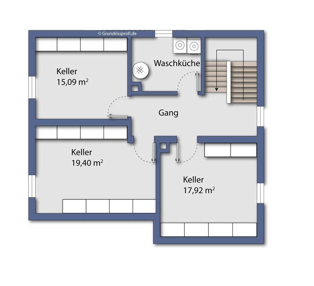 Grundriss KG