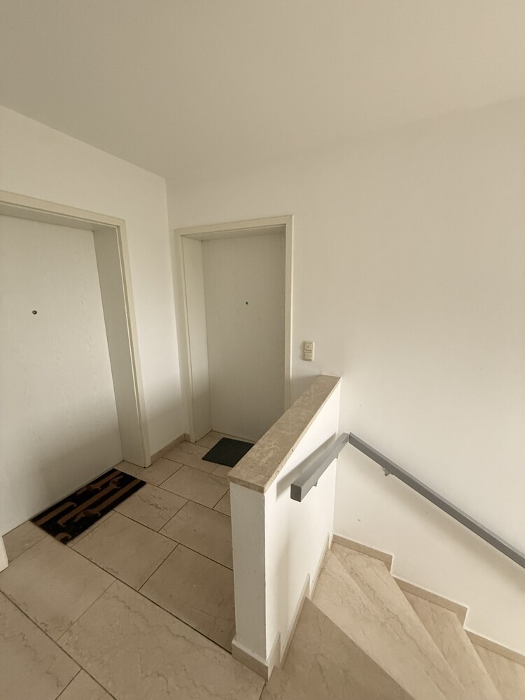 Wohnungseingang