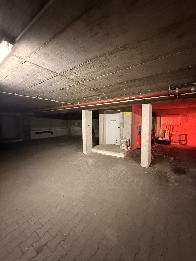 Tiefgarage