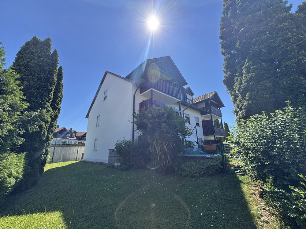 Ansicht Nordwest