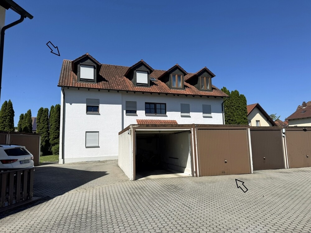 Ansicht Ost